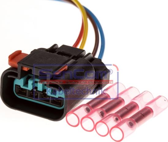 SenCom 20221 - Kit de reparación cables parts5.com