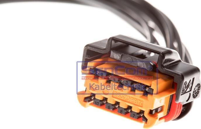 SenCom 20227 - Kit de reparación cables parts5.com
