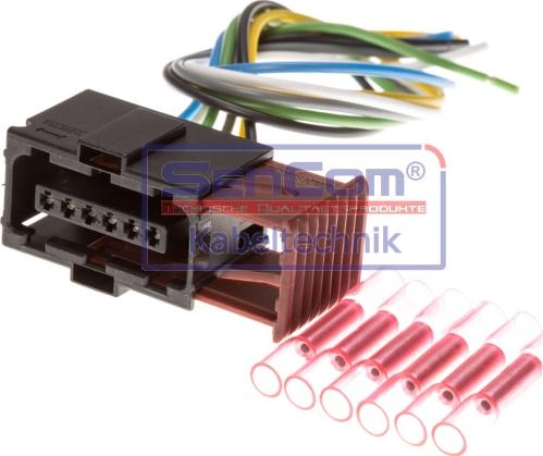 SenCom 20271 - Kit de reparación cables parts5.com