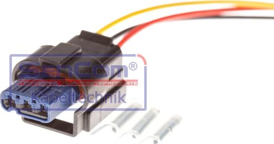 SenCom 20272 - Kit reparación cables, sensor posición cigüeñal parts5.com