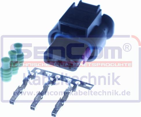 SenCom CS-20444 - Wtyczka parts5.com