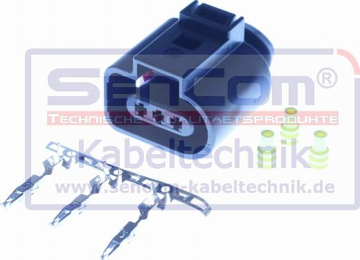 SenCom CS-20442 - Conector parts5.com