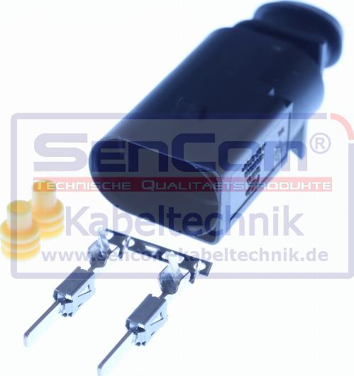 SenCom CS-20427 - Вилка, штекер прицепа parts5.com