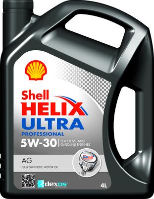 Shell 550046653 - Ulei de motor parts5.com