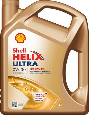 Shell 550046306 - Aceite de motor parts5.com