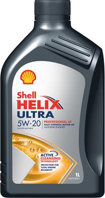 Shell 550055210 - Ulei de motor parts5.com