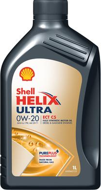 Shell 550056346 - Ulei de motor parts5.com