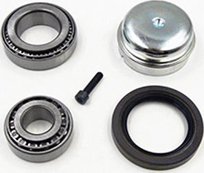 CX CX769 - Zestaw łożysk koła parts5.com