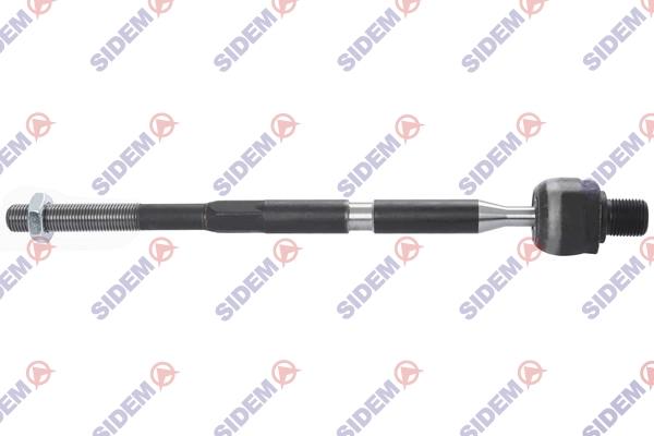 Sidem 9711 - Inner Tie Rod, Axle Joint parts5.com