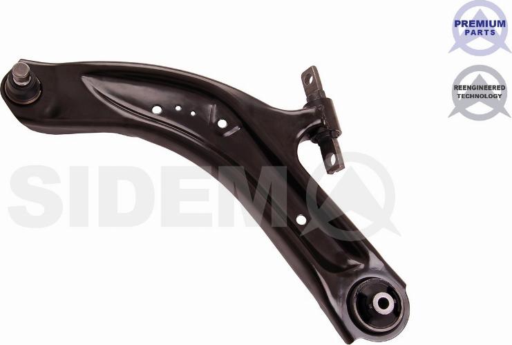 Sidem 41670 R - Krmilje, obesa koles parts5.com