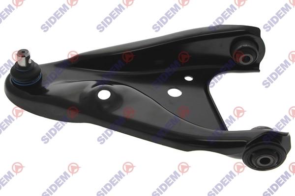 Sidem 5970 - Barra oscilante, suspensión de ruedas parts5.com