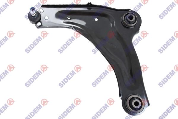 Sidem 5870 - Barra oscilante, suspensión de ruedas parts5.com