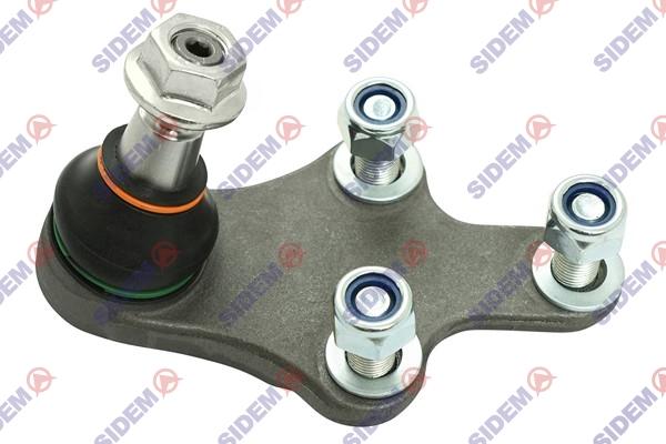 Sidem 53589 - Zvislý / nosný čap parts5.com