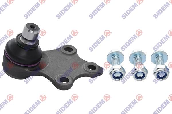 Sidem 53682 - Ball Joint parts5.com