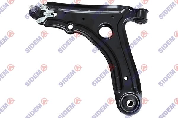 Sidem 63489 A - Barra oscilante, suspensión de ruedas parts5.com