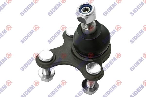 Sidem 63587 - Rótula de suspensión / carga parts5.com