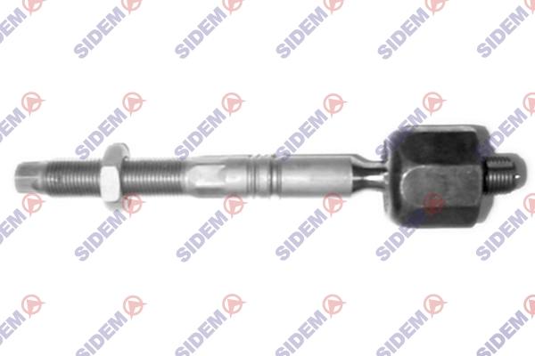 Sidem 63612 - Inner Tie Rod, Axle Joint parts5.com