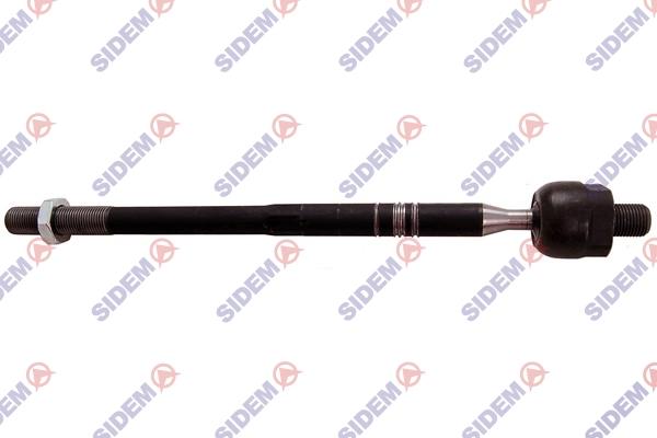 Sidem 63710 - Inner Tie Rod, Axle Joint parts5.com