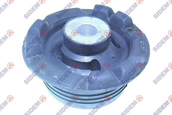 Sidem 809636 - Łożyskowanie, korpus osi parts5.com