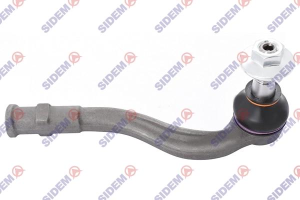 Sidem 37633 - Tie Rod End parts5.com