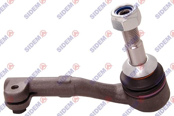 Sidem 21236 - Tie Rod End parts5.com