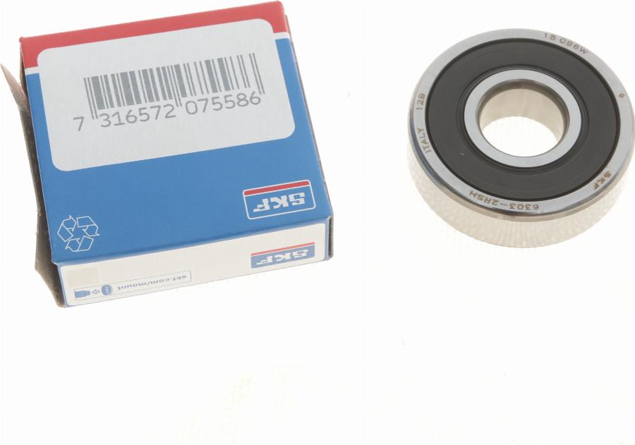 SKF 63032RSH - Csapágy parts5.com