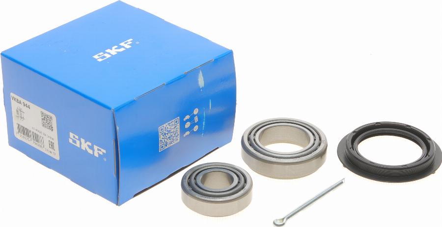 SKF VKBA 944 - Kerékcsapágy készlet parts5.com