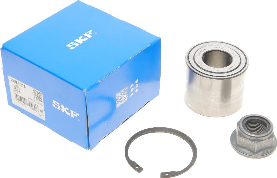 SKF VKBA 976 - Rattalaagrikomplekt parts5.com