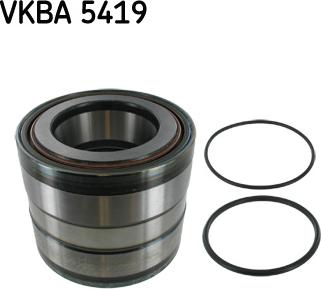 SKF BTH-0055 D - Rulment roata parts5.com