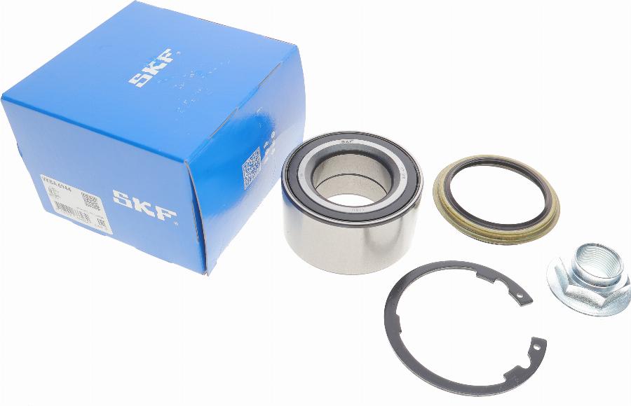 SKF VKBA 6944 - Wheel hub, bearing Kit parts5.com