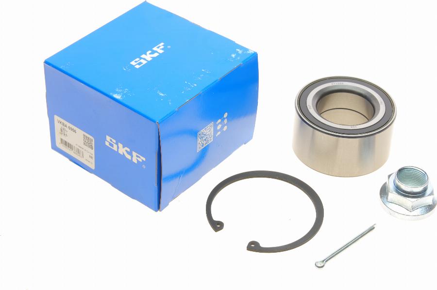 SKF VKBA 6956 - Set rulment roata parts5.com