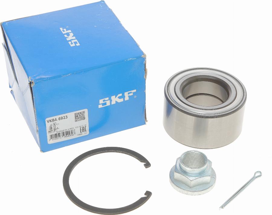 SKF VKBA 6923 - Buje de rueda parts5.com