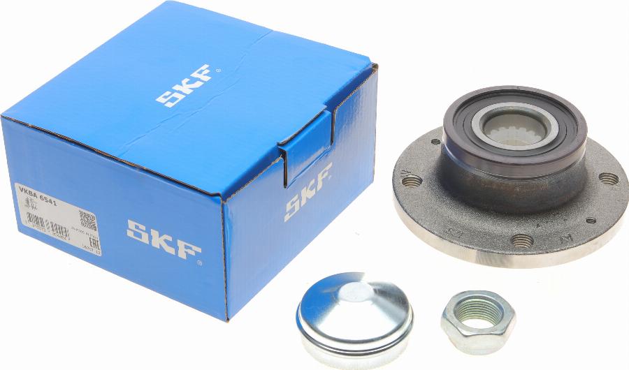 SKF VKBA 6541 - Juego de cojinete de rueda parts5.com