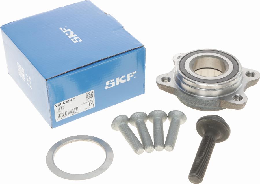 SKF VKBA 6547 - Set rulment roata parts5.com