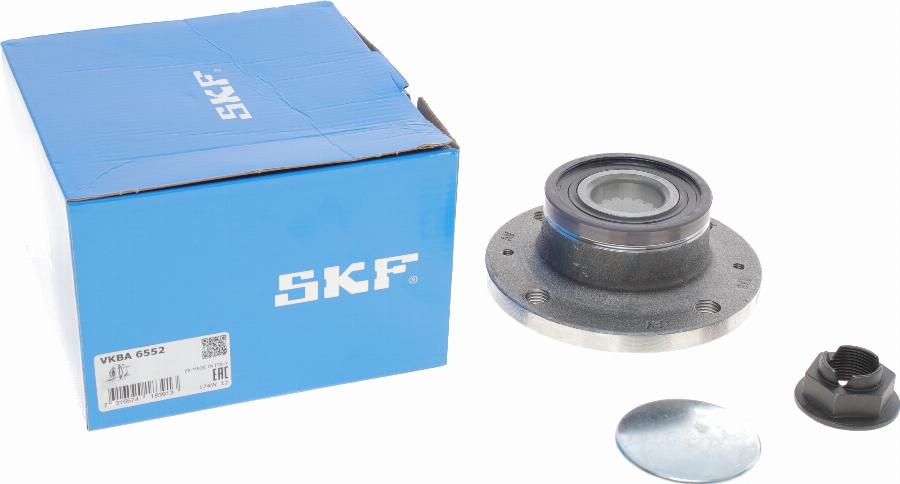 SKF VKBA 6552 - Juego de cojinete de rueda parts5.com