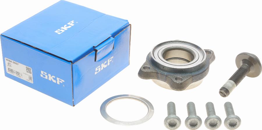 SKF VKBA 6557 - Zestaw łożysk koła parts5.com