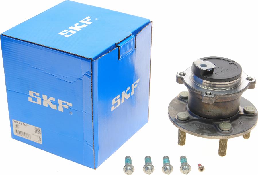 SKF VKBA 6565 - Σετ ρουλεμάν τροχών parts5.com