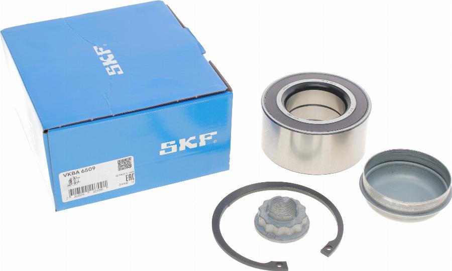 SKF VKBA 6509 - Komplet ležaja točka parts5.com