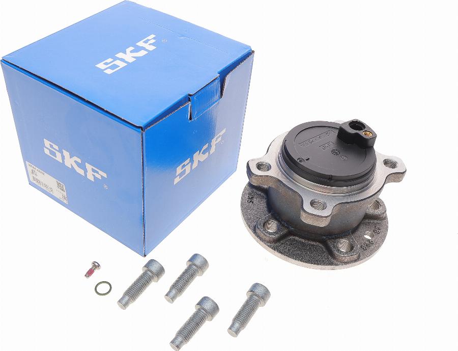 SKF VKBA 6532 - Σετ ρουλεμάν τροχών parts5.com