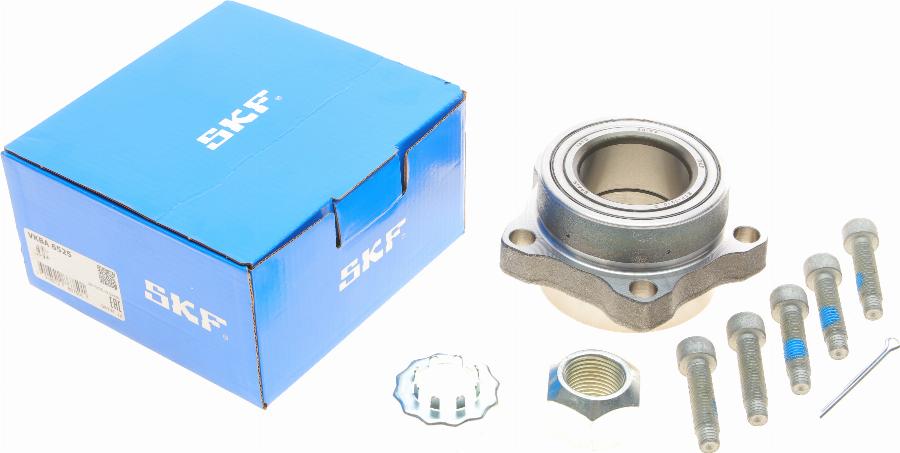 SKF VKBA 6525 - Wheel hub, bearing Kit parts5.com