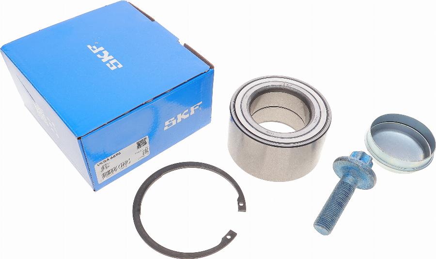 SKF VKBA 6696 - Pyöränlaakerisarja parts5.com