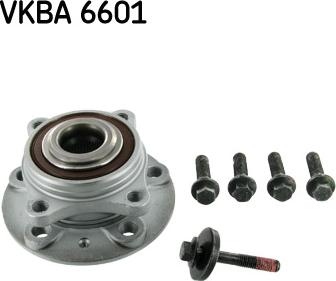 SKF VKBA 6601 - Set rulment roata parts5.com