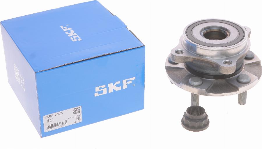 SKF VKBA 6875 - Komplet kolesnega lezaja parts5.com