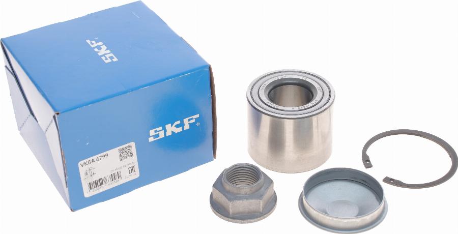 SKF VKBA 6799 - Kerékcsapágy készlet parts5.com