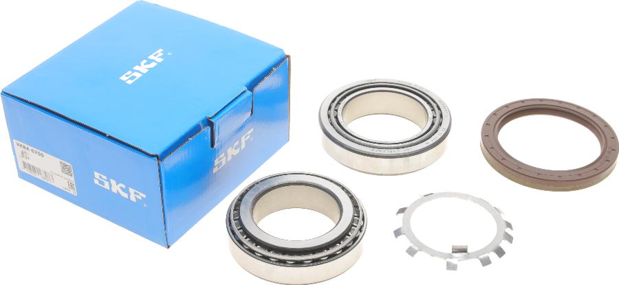 SKF VKBA 6700 - Juego de cojinete de rueda parts5.com