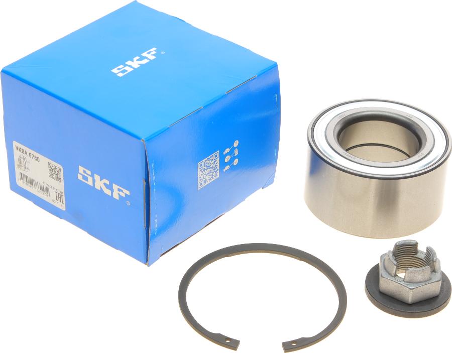 SKF VKBA 6780 - Kit de roulements de roue parts5.com