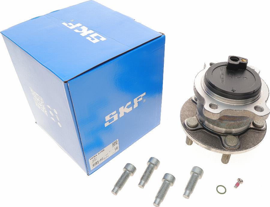 SKF VKBA 6788 - Tekerlek yatağı seti parts5.com