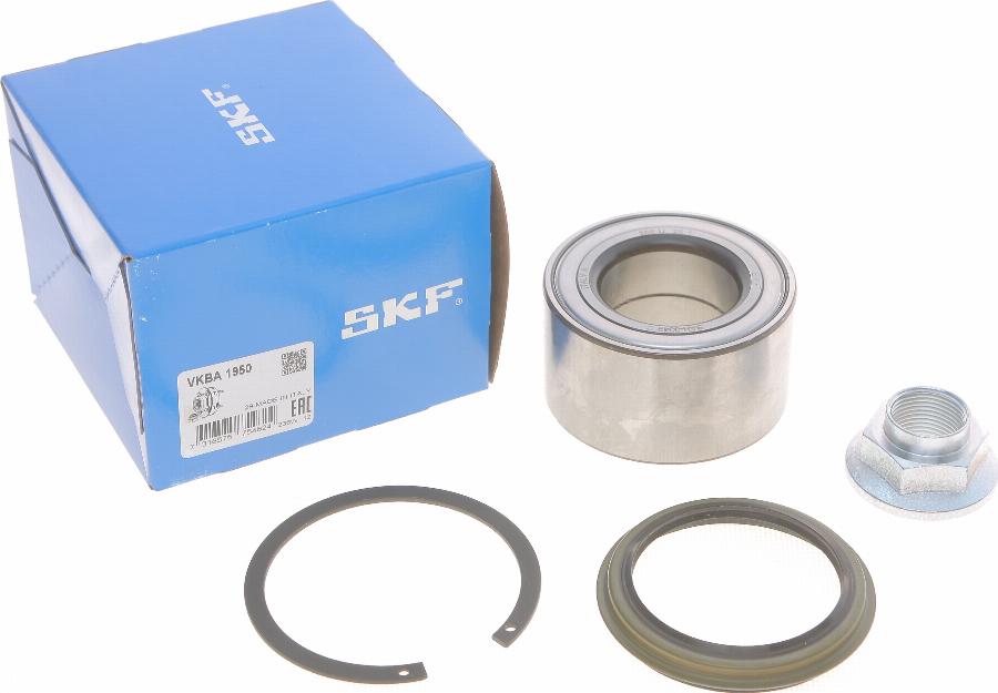 SKF VKBA 1950 - Juego de cojinete de rueda parts5.com