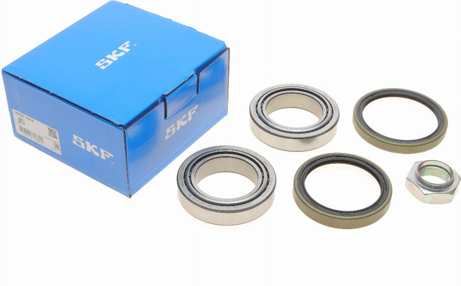 SKF VKBA 1444 - Juego de cojinete de rueda parts5.com