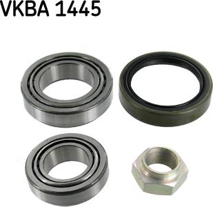 KRAFT AUTOMOTIVE 4103351 - Komplet ležaja točka parts5.com